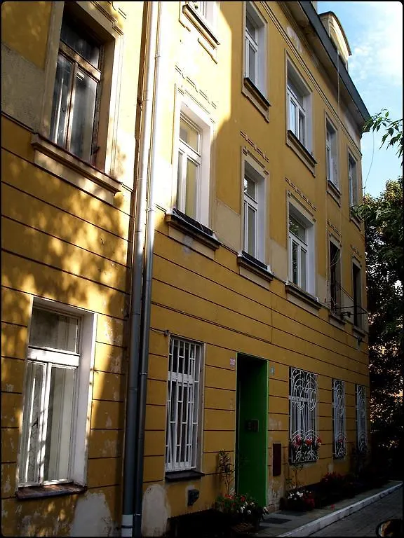 Apartment Krale Jiriho Karlsbad Tsjechië
