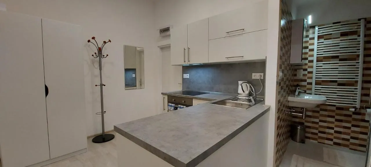 Apartment Krale Jiriho Karlsbad 0*,