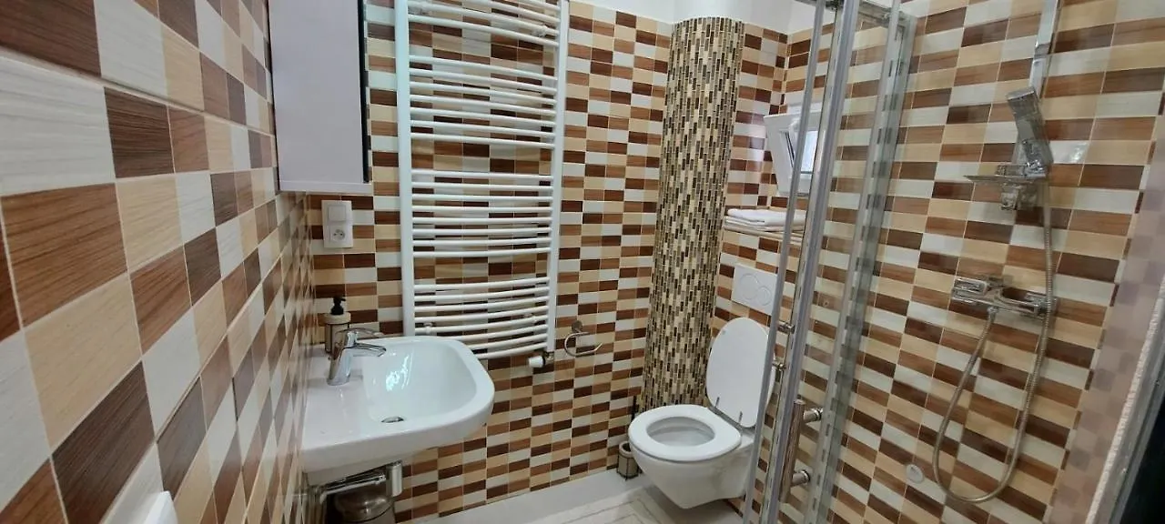 Apartment Krale Jiriho Karlsbad