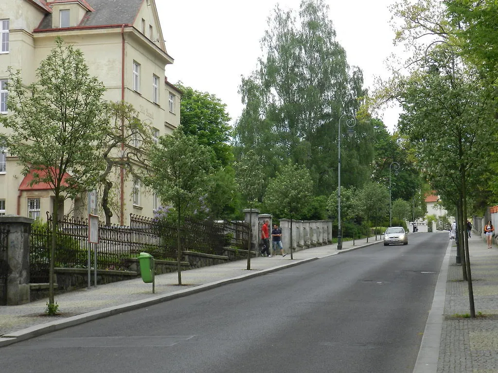 Apartment Krale Jiriho Karlsbad