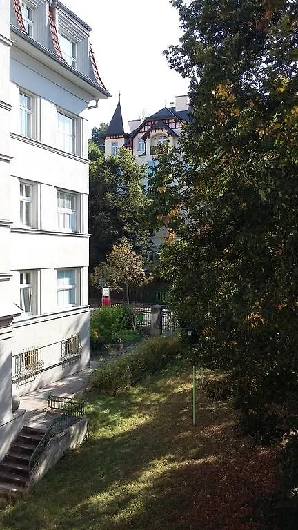 Apartment Krale Jiriho Karlsbad