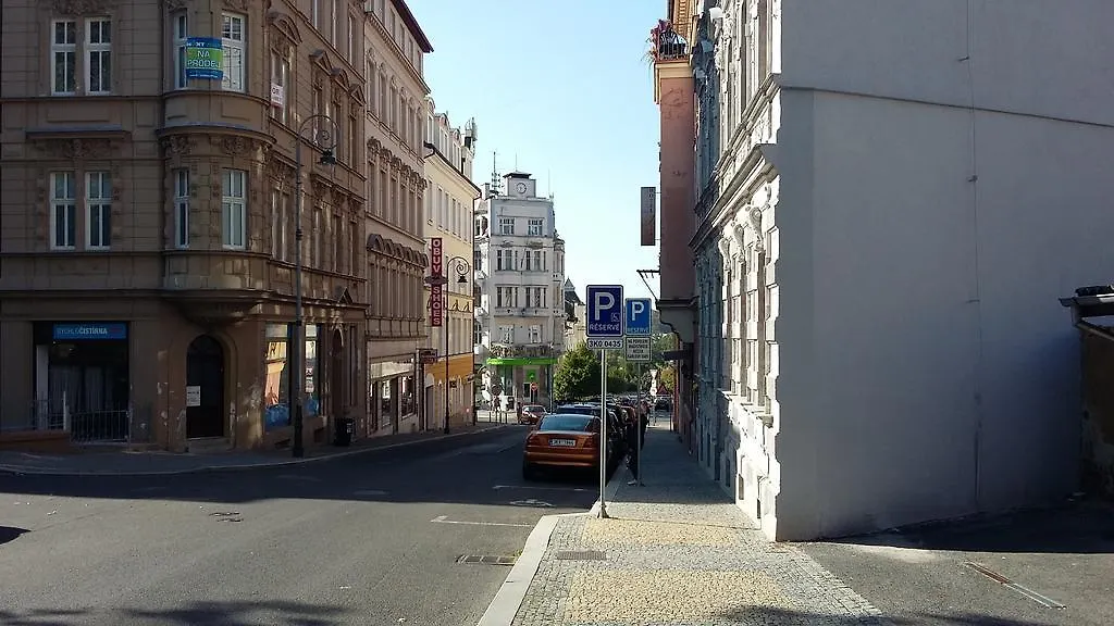 Apartment Krale Jiriho Karlsbad