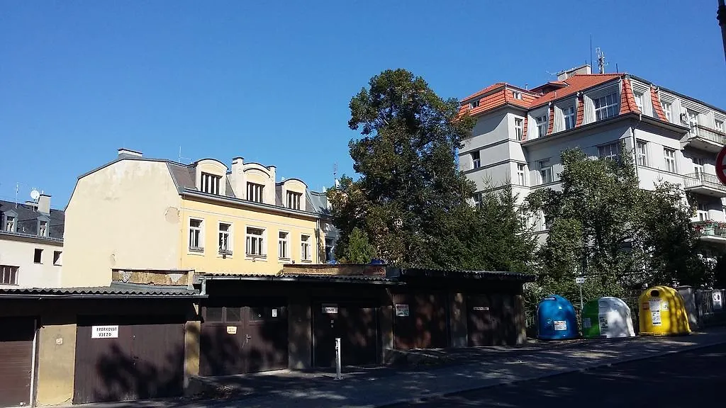 Apartment Krale Jiriho Karlsbad 0*,